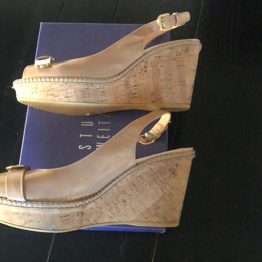 Stuart Weitzman sandals - Picture 3 of 7